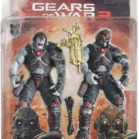 Locust Drone & Locust Sniper Special Edition - Gears Of War Action Figure 2-Pack Neca Toys