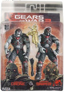 Locust Drone & Locust Sniper Special Edition - Gears Of War Action Figure 2-Pack Neca Toys