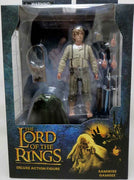 Lord Of The Rings 7 Inch Action Figure Deluxe Series 6 - Samwise Gamgee