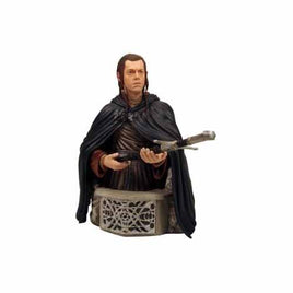 Lord of the Rings Bust Statue - Elrond Ringbearer Bust