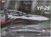 Macross Fighter Nose Collection Model Kit 1/20 Scale - Plamax MF-53