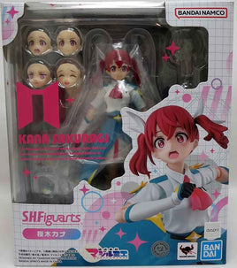 Magilumiere Magical Girls Inc. 6 Inch Action Figure S.H. Figuarts - Kana Sakuragi