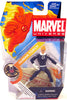 Marvel Universe Action Figure (2009 Wave 1): Human Torch Dark Blue Costume #11