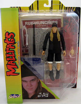 Mallrats 7 Inch Action Figure Select Series - Jay