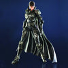 Man Of Steel Superman 8 Inch Action Figure Play Arts Kai Series - Faora (Shelf Wear Packaging)