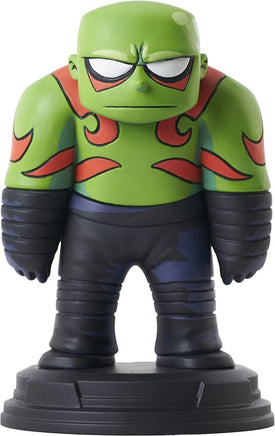 Marvel Animated Style Guardians Of The Galaxy 5 Inch Statue Figure - Drax