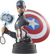 Marvel Avengers Endgame Bust Statue 1/6 Scale - Captain America