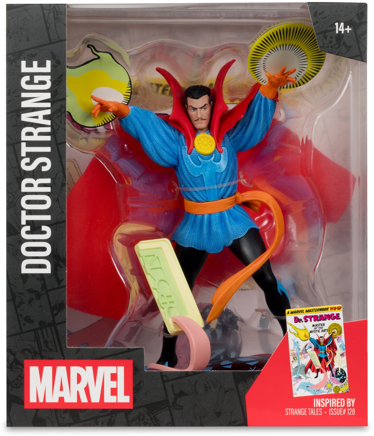Marvel Collectible 1/10 Scale 7 Inch Statue Figure Posed Scene