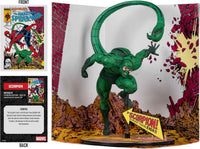 Marvel Collectible 1/10 Scale 7 Inch Statue Figure Posed Scene - Scorpion (Amazing Spider-Man #318)