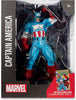 Marvel Collectible 12 Inch Statue Figure 1/6 Sale Posed Scene - Captain America (The Amazing Spider-Man #323)