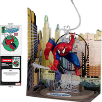 Marvel Collectible 12 Inch Statue Figure 1/6 Sale Posed Scene - Spider-Man (The Amazing Spider-Man #301)