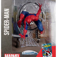 Marvel Collectible 12 Inch Statue Figure 1/6 Sale Posed Scene - Spider-Man (The Amazing Spider-Man #301)