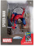 Marvel Collectible 12 Inch Statue Figure 1/6 Sale Posed Scene - Spider-Man (The Amazing Spider-Man #301)