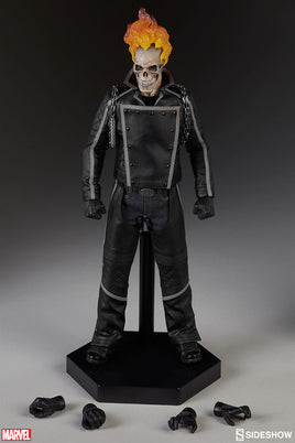 Marvel Collectible 12 Inch Action Figure 1/6 Scale Series - Ghost Rider Sideshow 100385