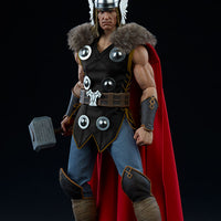 Marvel Collectible 12 Inch Action Figure 1/6 Scale Series - Thor Sideshow 100172