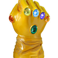 Marvel Collectible 7 Inch Piggy Bank - Infinity Gauntlet Bank