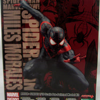 Marvel Collectible 4 Inch Statue Figure ArtFX+ - Ultimate Spider-Man