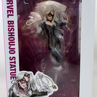 Marvel Collectible Bishoujo 9 Inch Statue Figure - Black Cat Steal Your Heart