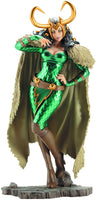 Marvel Collectible 12 Inch PVC Statue Bishoujo Series - Lady Loki