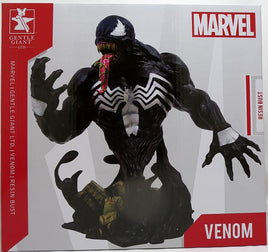 Marvel Collectible 7 Inch Bust Statue Comic Series - Venom
