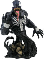 Marvel Collectible 7 Inch Bust Statue Comic Series - Venom