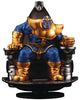 Marvel Collectible Statue Figure Fine Art - Thanos On Space Throne