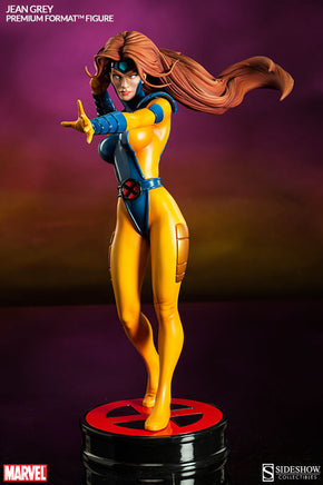 Marvel Collectible 18 Inch Statue Figure Premium Format - Jean Grey Sideshow