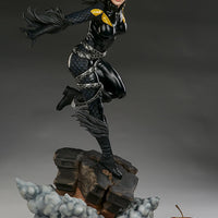 Marvel Collectible 22 Inch Statue Figure Premium Format - Black Cat Sideshow 300465