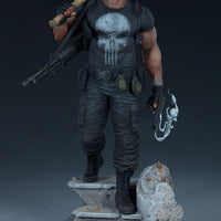 Marvel Collectible 22 Inch Statue Figure Premium Format - The Punisher Hot Toys 300532