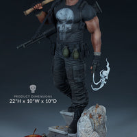Marvel Collectible 22 Inch Statue Figure Premium Format - The Punisher Hot Toys 300532