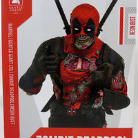 Marvel Collectible Resin Bust Statue 1/6 Scale - Zombie Deadpool