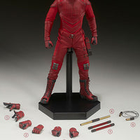 Marvel Collectible 12 Inch Action Figure 1/6 Scale Series - Daredevil Sideshow 100344
