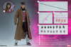 Marvel Collectible X-Men 12 Inch Action Figure 1/6 Scale - Gambit Deluxe Sideshow 100439