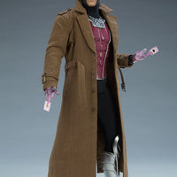 Marvel Collectible X-Men 12 Inch Action Figure 1/6 Scale - Gambit Deluxe Sideshow 100439