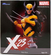 Marvel Collectible X-Men 6 Inch Bust Statue 1/7 Scale - X-23