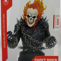 Marvel Comic 8 Inch Bust Statue Ghost Rider - Ghost Rider