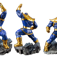 Marvel Comics Avengers Series 10 Inch Statue Figure ArtFX+ - Thanos