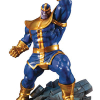 Marvel Comics Avengers Series 10 Inch Statue Figure ArtFX+ - Thanos