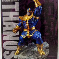 Marvel Comics Avengers Series 10 Inch Statue Figure ArtFX+ - Thanos