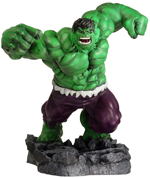 KOTOBUKIYA - ハルク コトブキヤ ファインアートスタチュー FALL OF HULK Marvel Comics Presents 13 Inch Statue Figure Fine Art Statue
