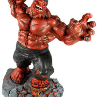 Marvel Comics Presents 13 Inch Statue Figure Fine Art Statue - Fall Of Hulks Red Hulk