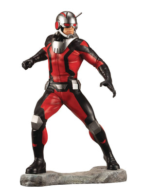 Marvel Comics Presents 7 Inch PVC Statue ArtFX+ - Antman & Wasp