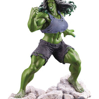 Marvel Comics Presents 7 Inch Statue Figure ArtFX Premier - She-Hulk