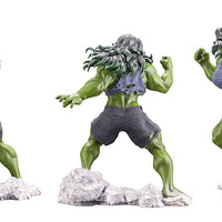 Marvel Comics Presents 7 Inch Statue Figure ArtFX Premier - She-Hulk