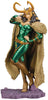 Marvel Comics Presents 9 Inch Statue Figure Bishoujo - Loki Laufeyson 2nd Production Run