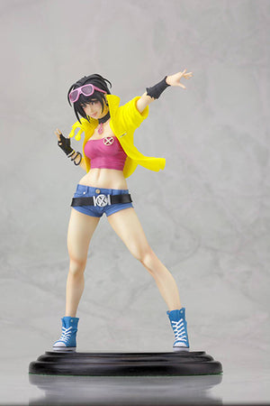 Marvel Comics Presents 7 Inch Statue Figure Bishoujo Series - Jubilee