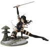 Marvel Comics Presents 10 Inch Statue Figure Bishoujo Series - Psylocke X-Force Version 1/7 Scale