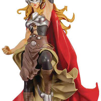 Marvel Comics Presents 10 Inch Statue Figure Bishoujo - Thor Jane Foster