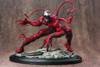 Marvel Comics Presents Statue Figure Fine Arts Series - Maximum Carnage