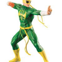 Marvel Comics Presents The Defenders 7 Inch Statue Figure ArtFX+ - Iron Fist